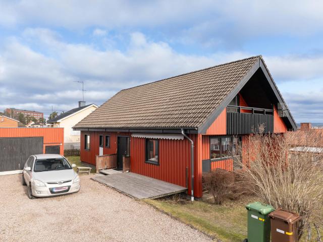 Villa till salu i Kristinehamn, Värmland