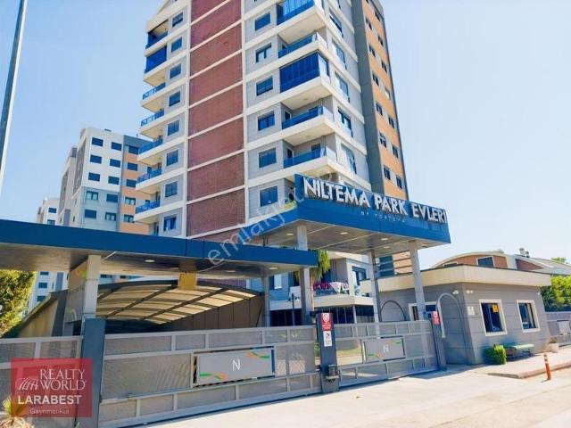 Antalya, Muratpaşa içerisinde satılık mülk