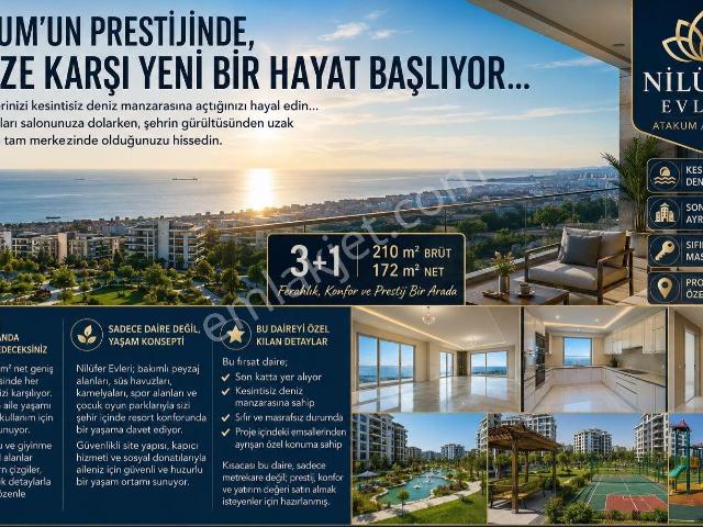 Atakum, Samsun içerisinde satılık mülk