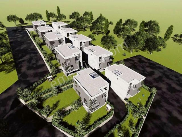 Nilüfer, Bursa içerisinde satılık Villa