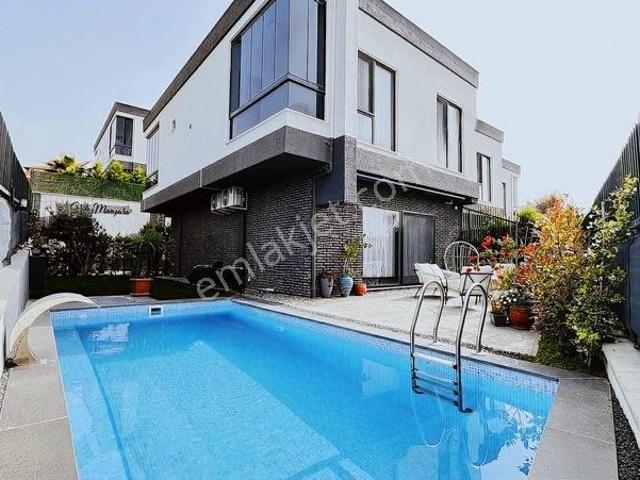 Nilüfer, Bursa içerisinde satılık Villa