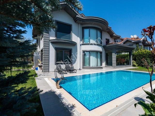19 Mayıs Mahallesi, Nilüfer içerisinde satılık Villa