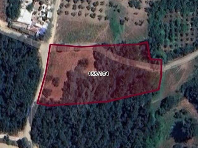 Nilüfer, Bursa içerisinde satılık Arsa