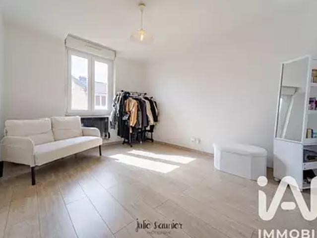 Appartement vente à Thionville, Nilvange