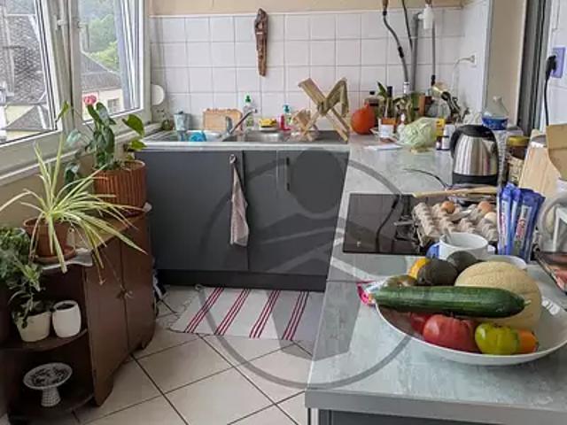Appartement vente à Nilvange, Moselle