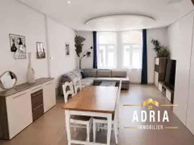 Appartement vente à Thionville, Nilvange
