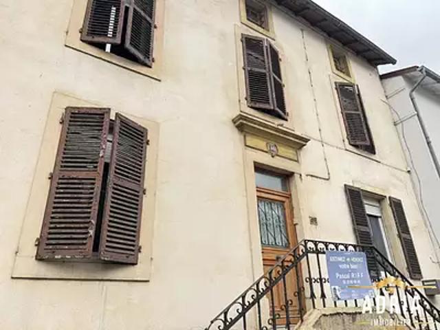 Maison vente à Thionville, Nilvange