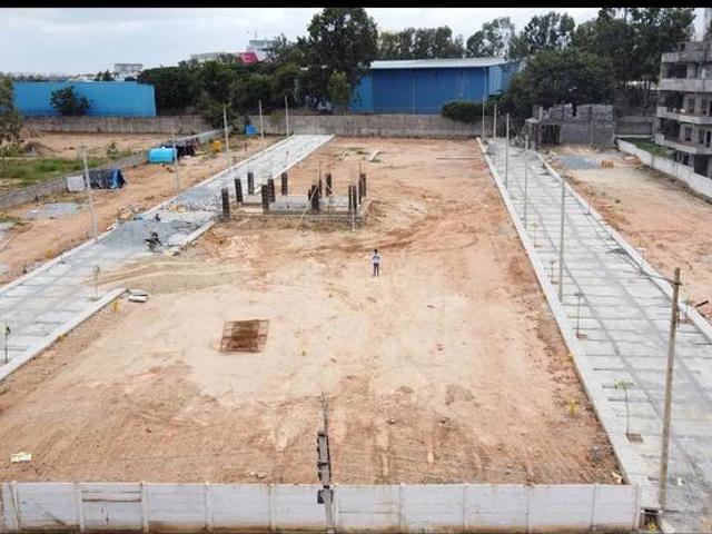 Land for sale in Bangalore East, Karnataka