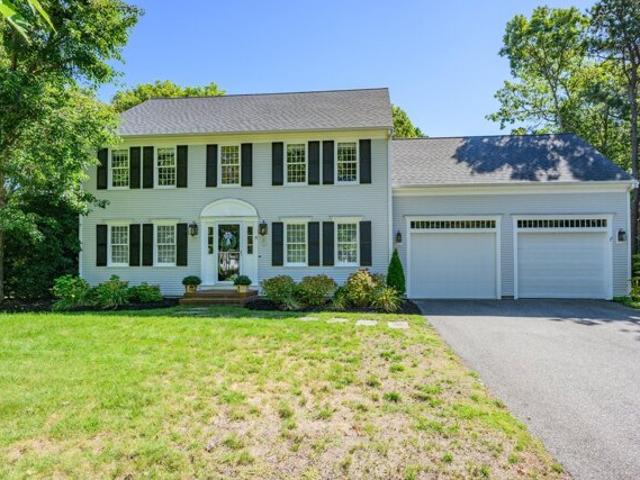 House for sale in Yarmouth Port, Massachusetts
