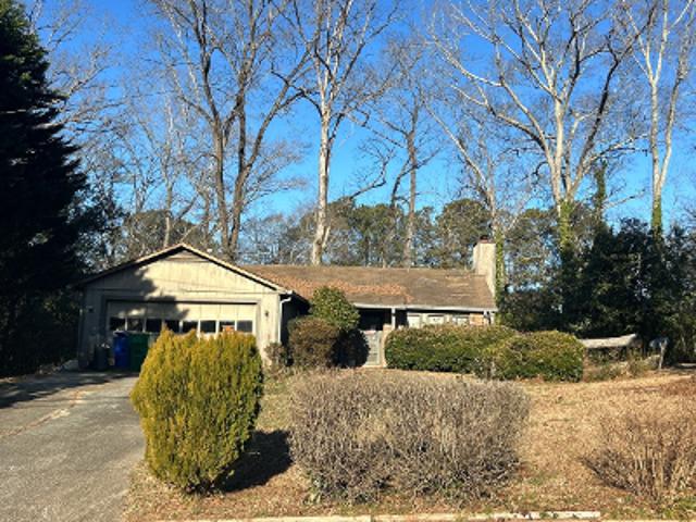 House for sale in Redan, Georgia