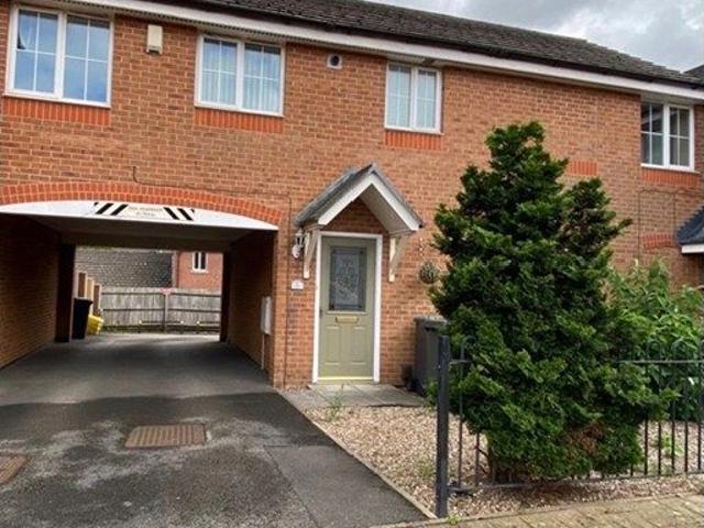 House for rent in Attenborough, East Midlands