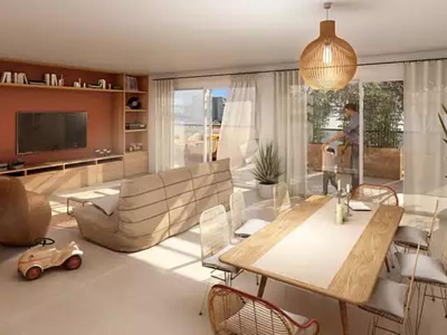 Appartement vente à Nîmes