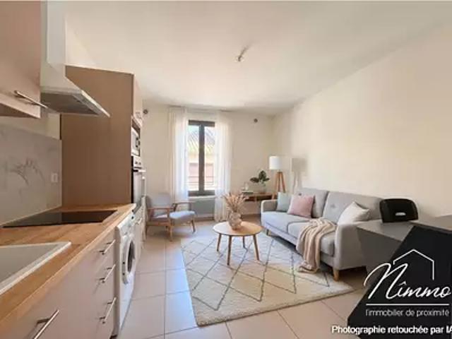 Appartement vente à Nîmes
