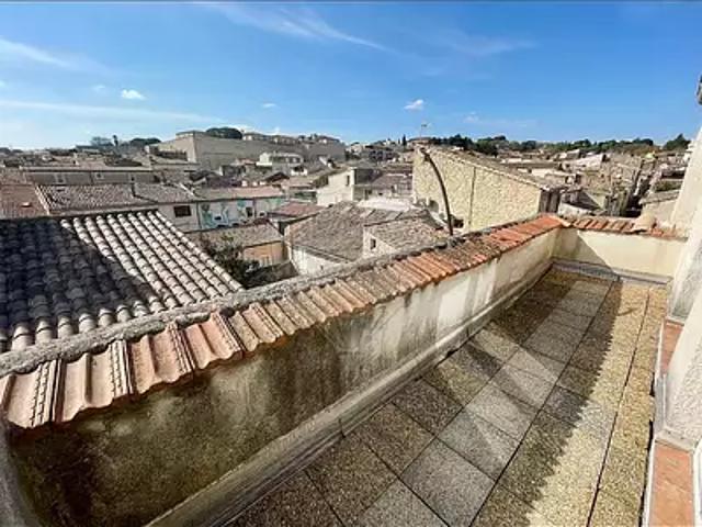 Appartement vente à Nîmes