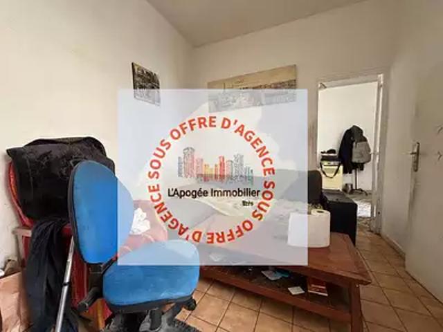 Appartement vente à Nîmes