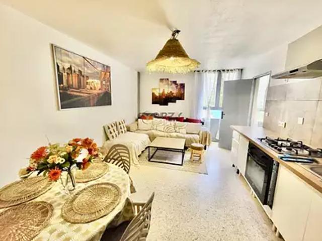 Appartement vente à Nîmes