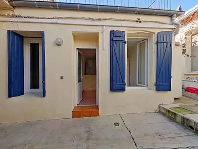 Appartement vente à Nîmes