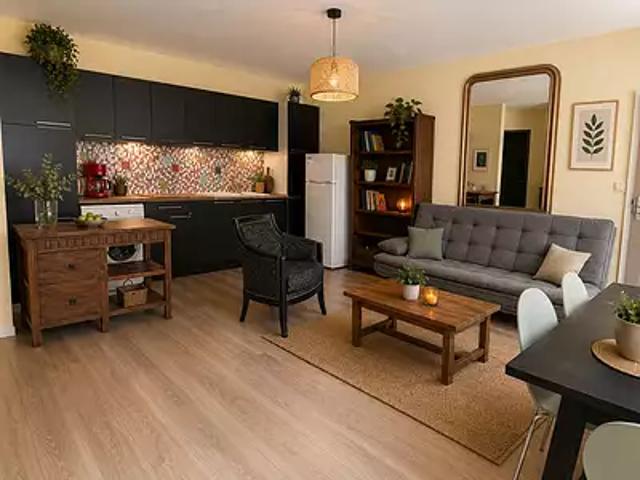 Appartement vente à Feuchères, Nîmes