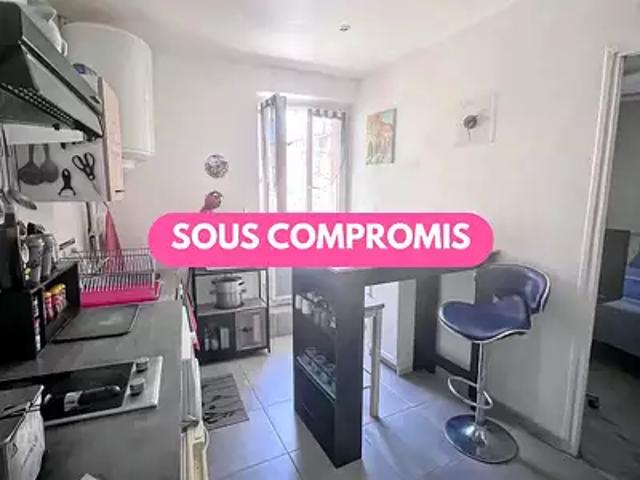 Appartement vente à Nîmes