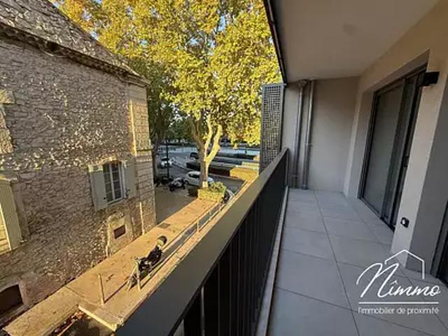 Appartement vente à Nîmes