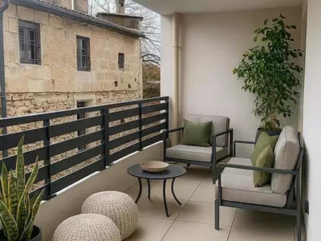 Appartement vente à Nîmes