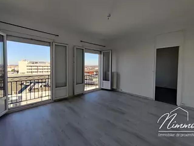 Appartement vente à Nîmes