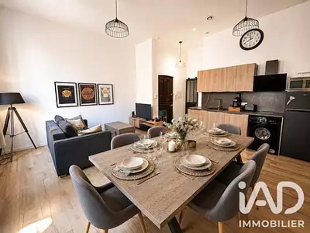 Appartement vente à Feuchères, Nîmes