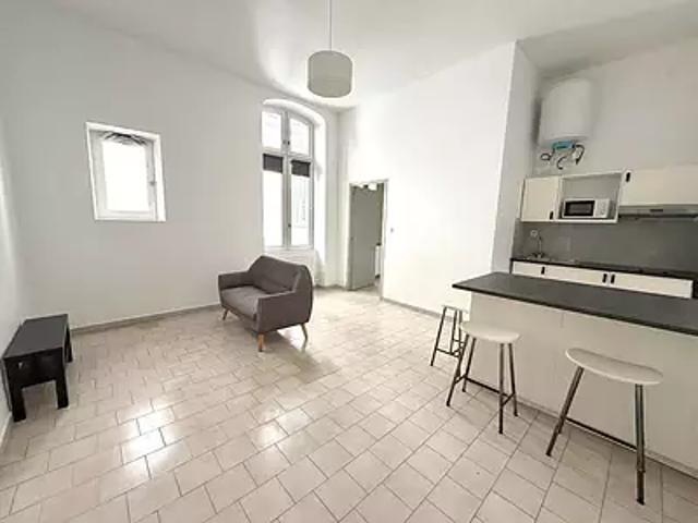 Appartement vente à Nîmes