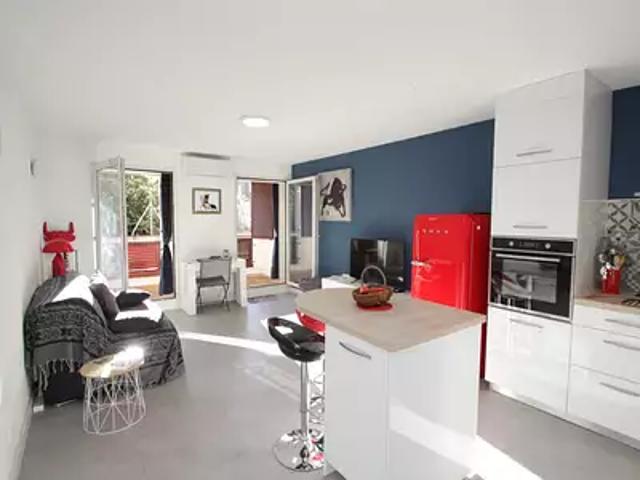 Appartement vente à Nîmes