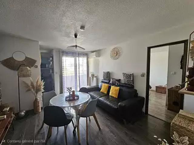 Appartement vente à Nîmes