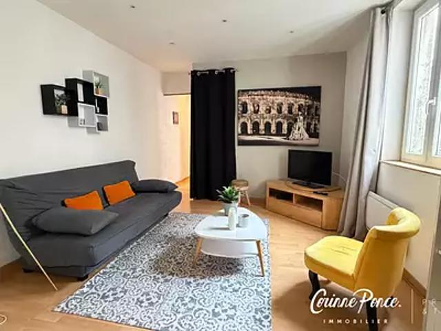 Appartement vente à Nîmes