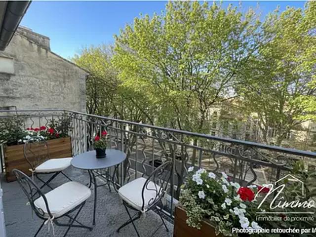 Appartement vente à Nîmes