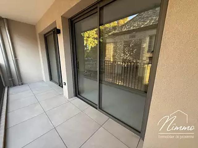 Appartement vente à Nîmes