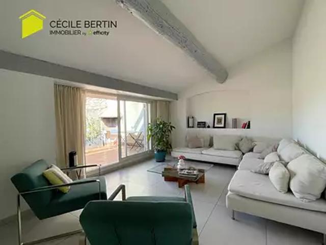 Appartement vente à Nîmes