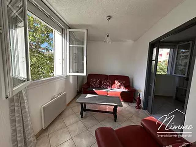 Appartement vente à Nîmes