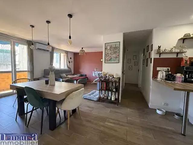 Appartement vente à Nîmes