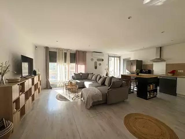 Appartement vente à Nîmes