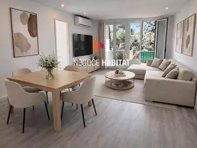 Appartement vente à Nîmes