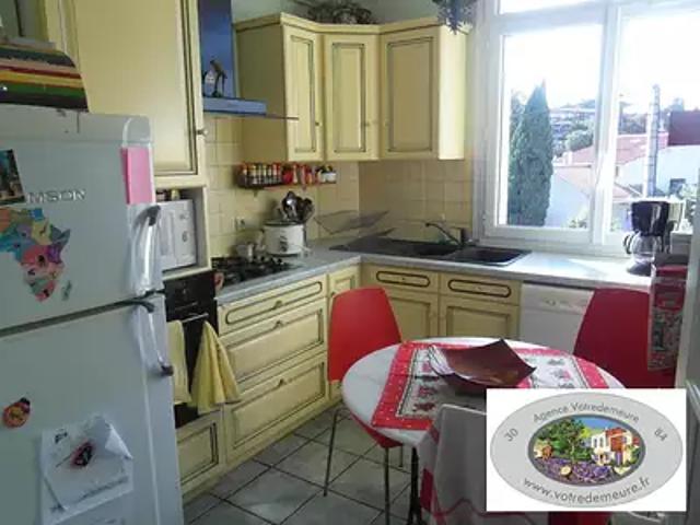 Appartement vente à Nîmes