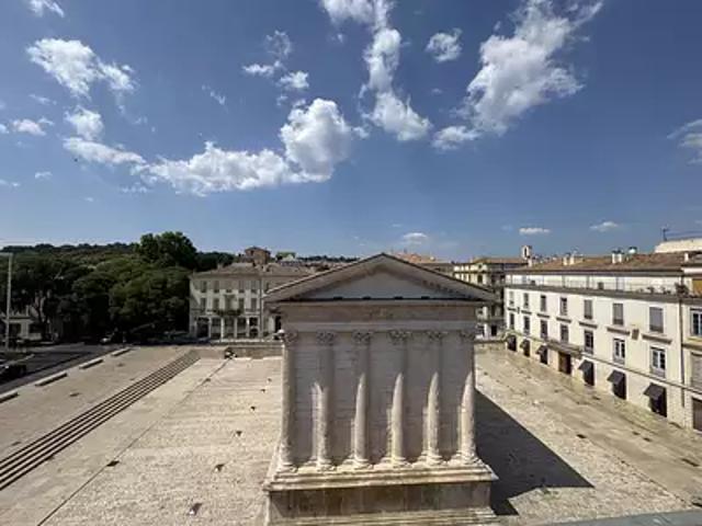 Appartement vente à Nîmes