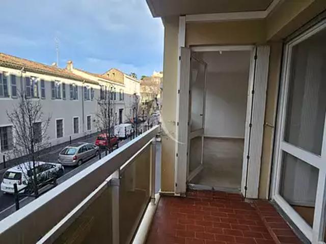 Appartement vente à Nîmes