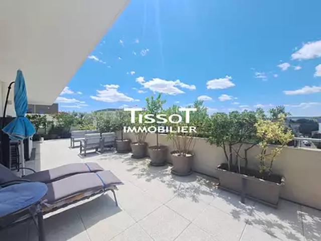 Appartement vente à Nîmes
