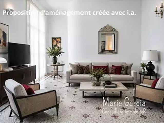 Appartement vente à Feuchères, Nîmes