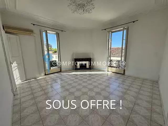 Appartement vente à Feuchères, Nîmes