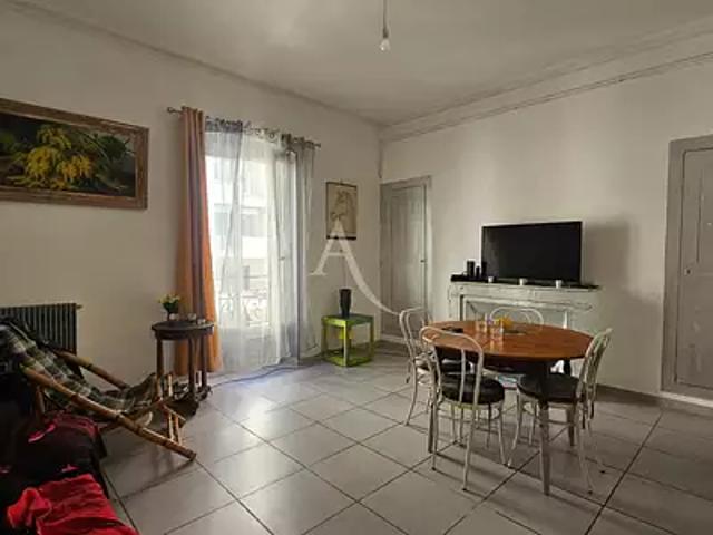 Appartement vente à Nîmes