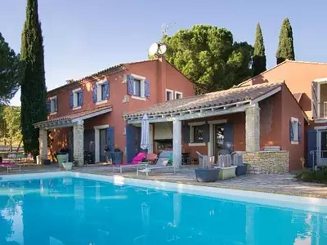 Maison vente à Nîmes