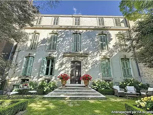 Maison vente à Nîmes