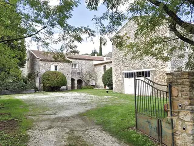 Maison vente à Nîmes