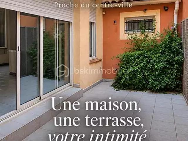 Maison vente à Feuchères, Nîmes