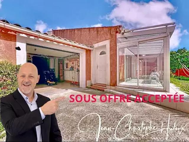 Maison vente à Nîmes